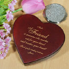 A Friend... Heart Jewelry Box